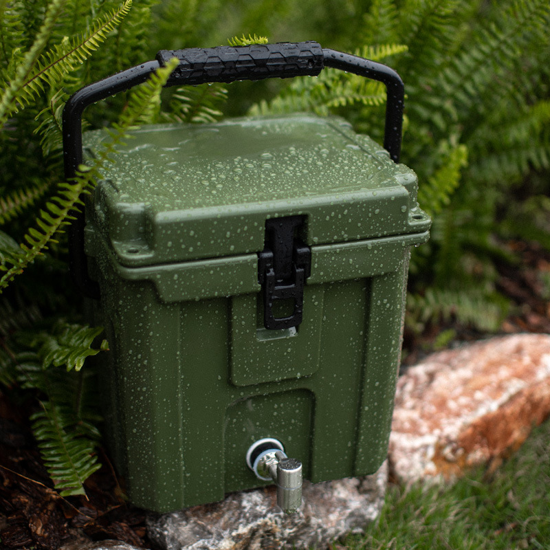 Food Storage With Wheels - 2.5 thermal insulation and cold insulation