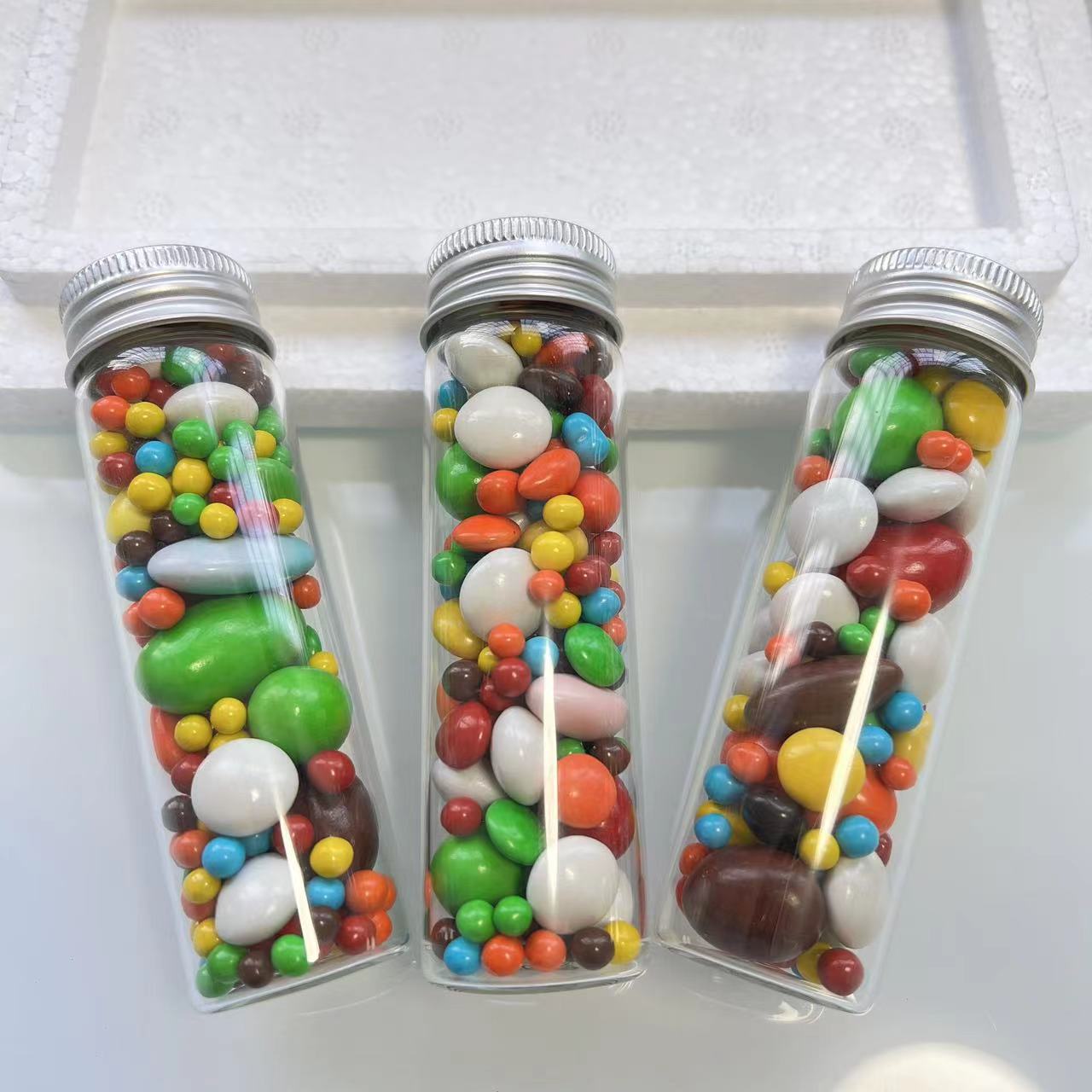 Food Storage Notes - 12/21 PCS 50ml Sealed Kitchen Wish