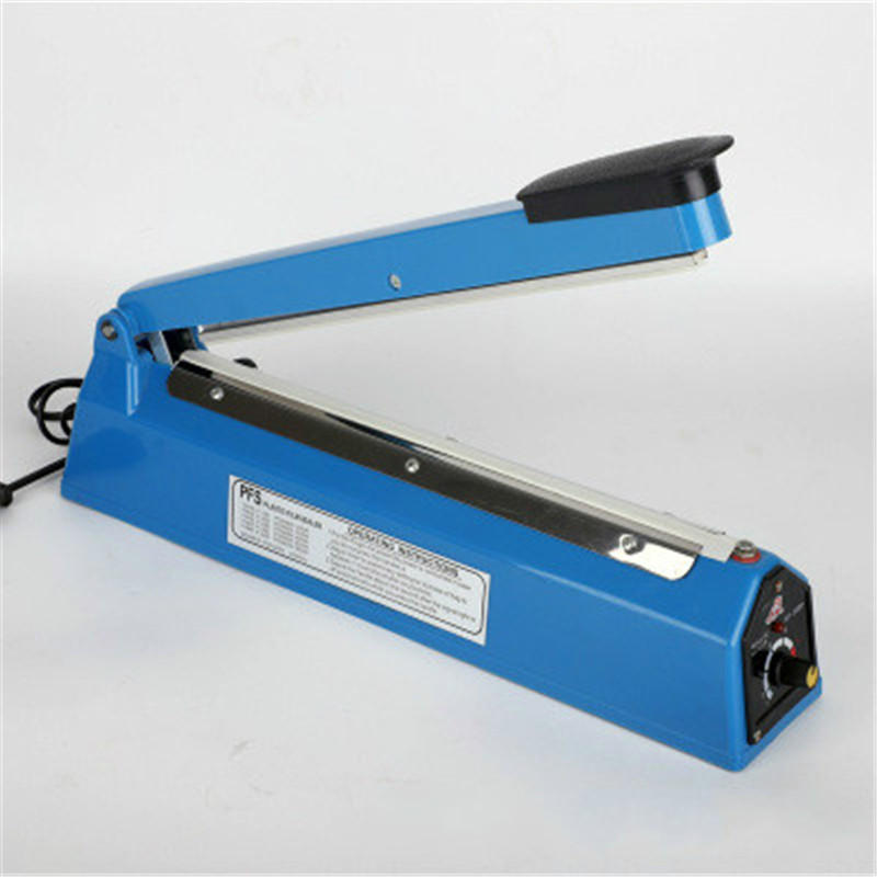 Food Storage Vacuum Sealer Machine - 110V 220V 350W Portable Sealer 300mm