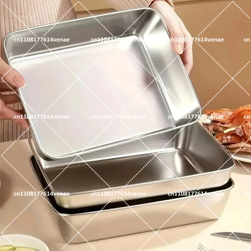 Food Storage Xl - 6-Piece XL BPA-Free Food Storage Containers