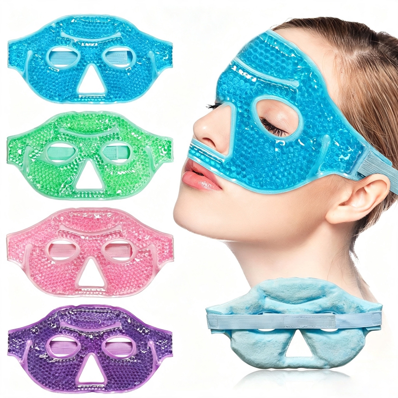 Cold Pack Ice Gel - NEW Gel Beads Compress Ice Gel