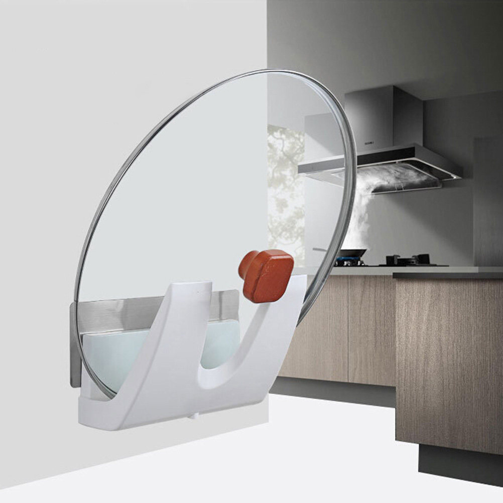 Food Storage Rack - Pan Cover Rack ABS Small Size