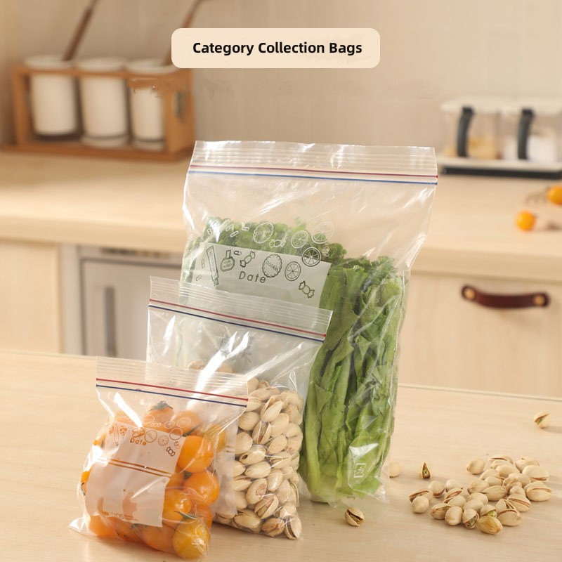 Reusable Zip Lock Bag Food Gra - Food Storage Zip Lock Bags review and price