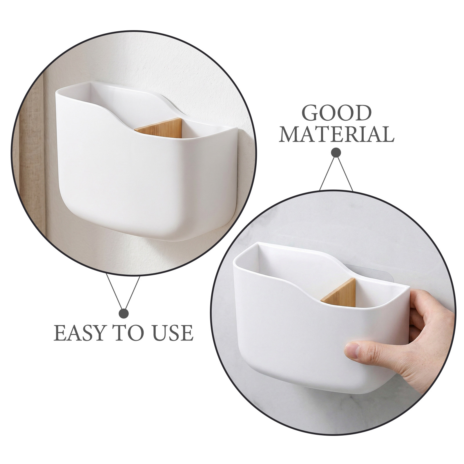 3Pcs Remote Control Holder Wal - Food Storage Rack review and price