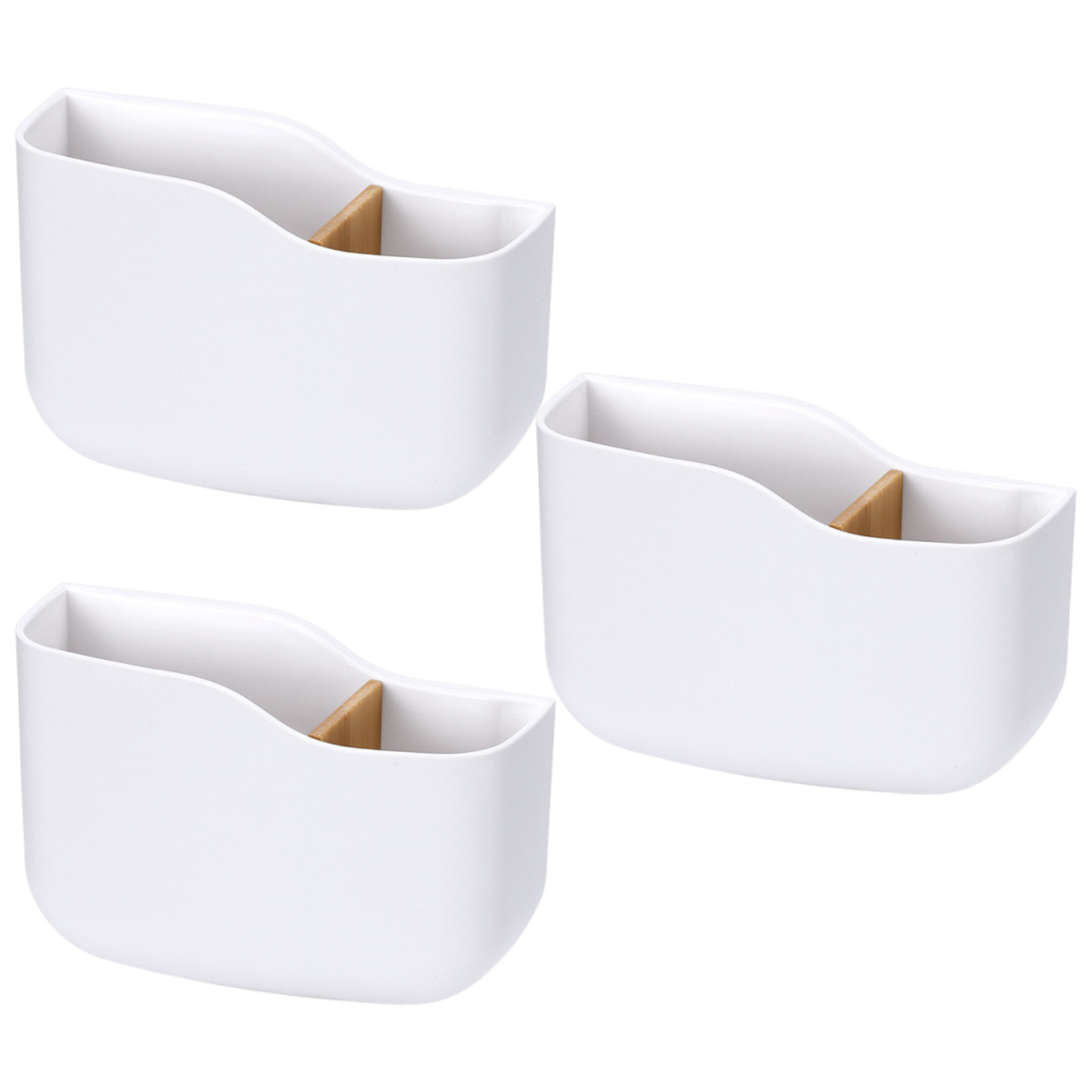 3Pcs Remote Control Holder Wal - Food Storage Rack review and price