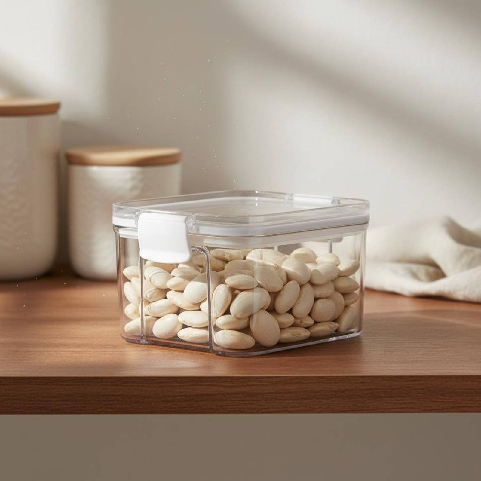 Airtight Food Storage Containe - Food Storage Jars review and price