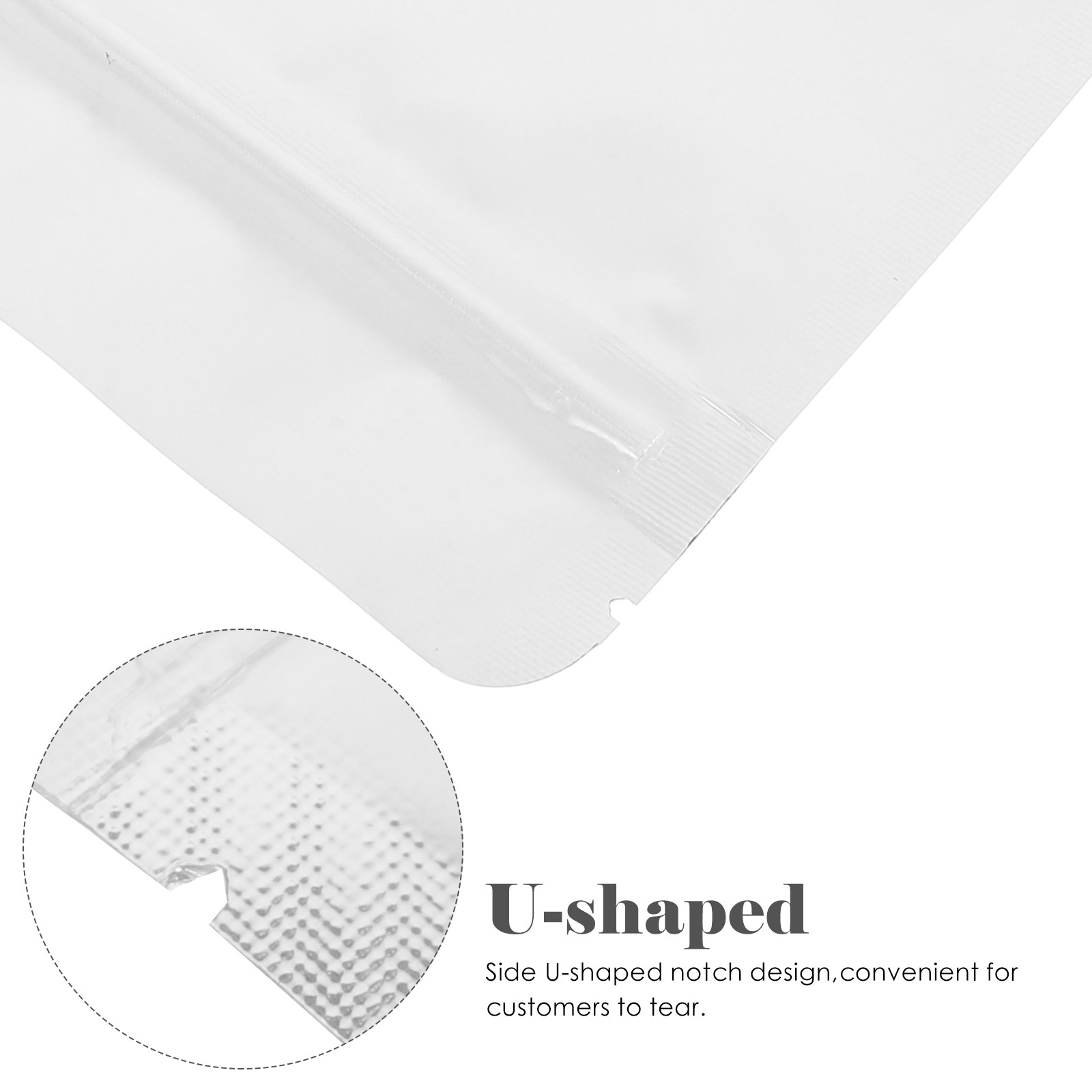 50Pcs Airtight Resealable Bags - Food Storage And review and price