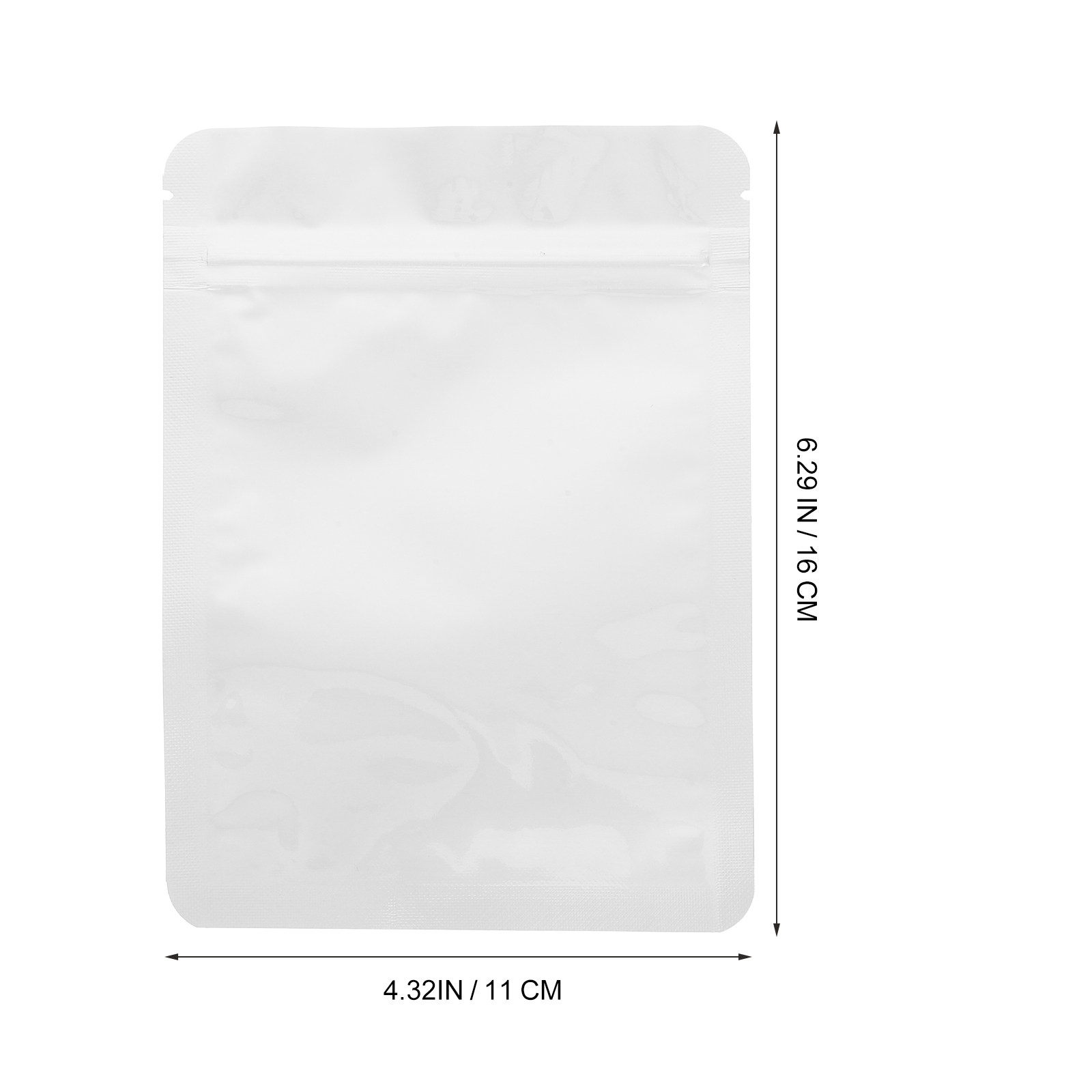 50Pcs Airtight Resealable Bags - Food Storage And review and price