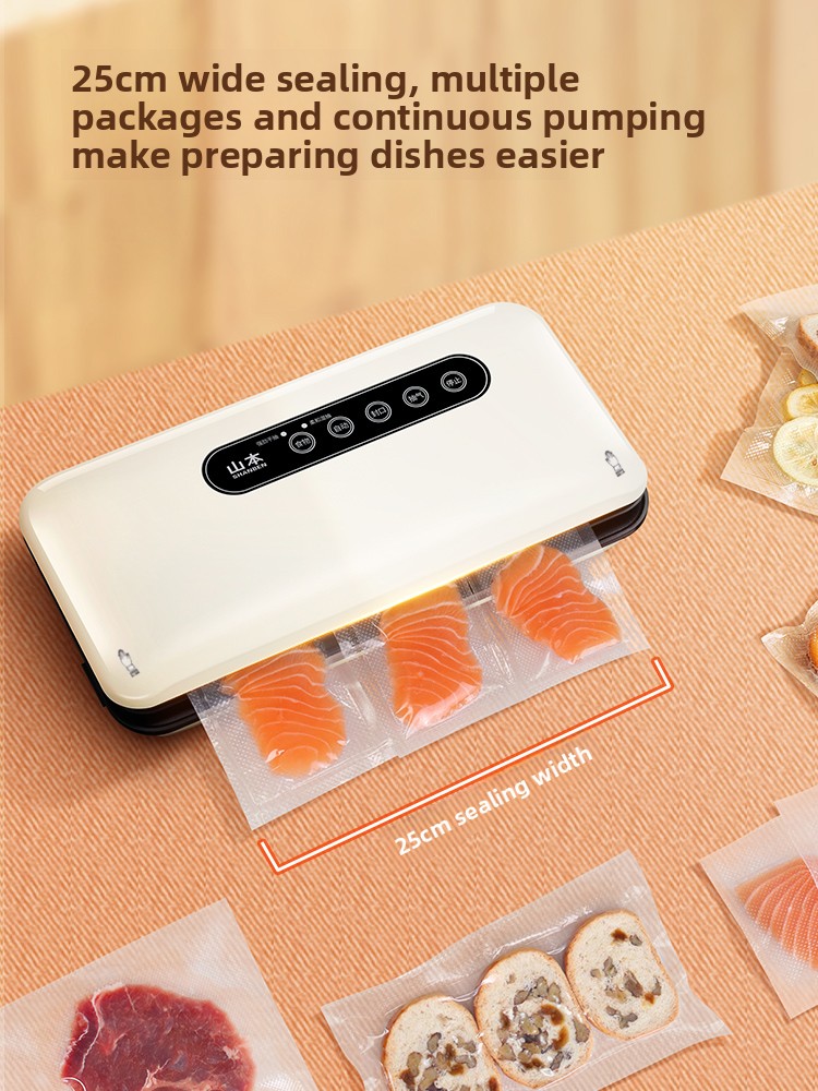 Mini Vacuum Sealer Machine Aut - Food Storage Vacuum Sealer Machine review and price