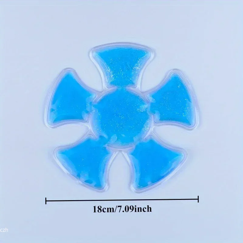 Blue PVC Gel Ice Pack - Adjust - Cold Pack Ice Gel review and price