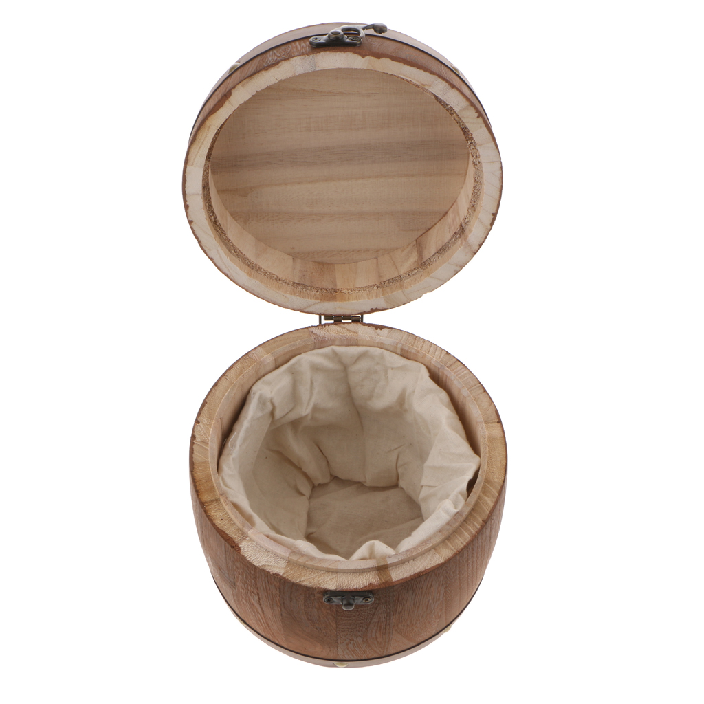 Wooden Tea Canister Airtight F - Food Storage Jars review and price