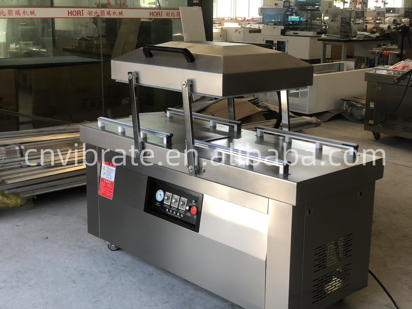 Commercial Automatic Electric  - Food Storage Vacuum Sealer Machine review and price