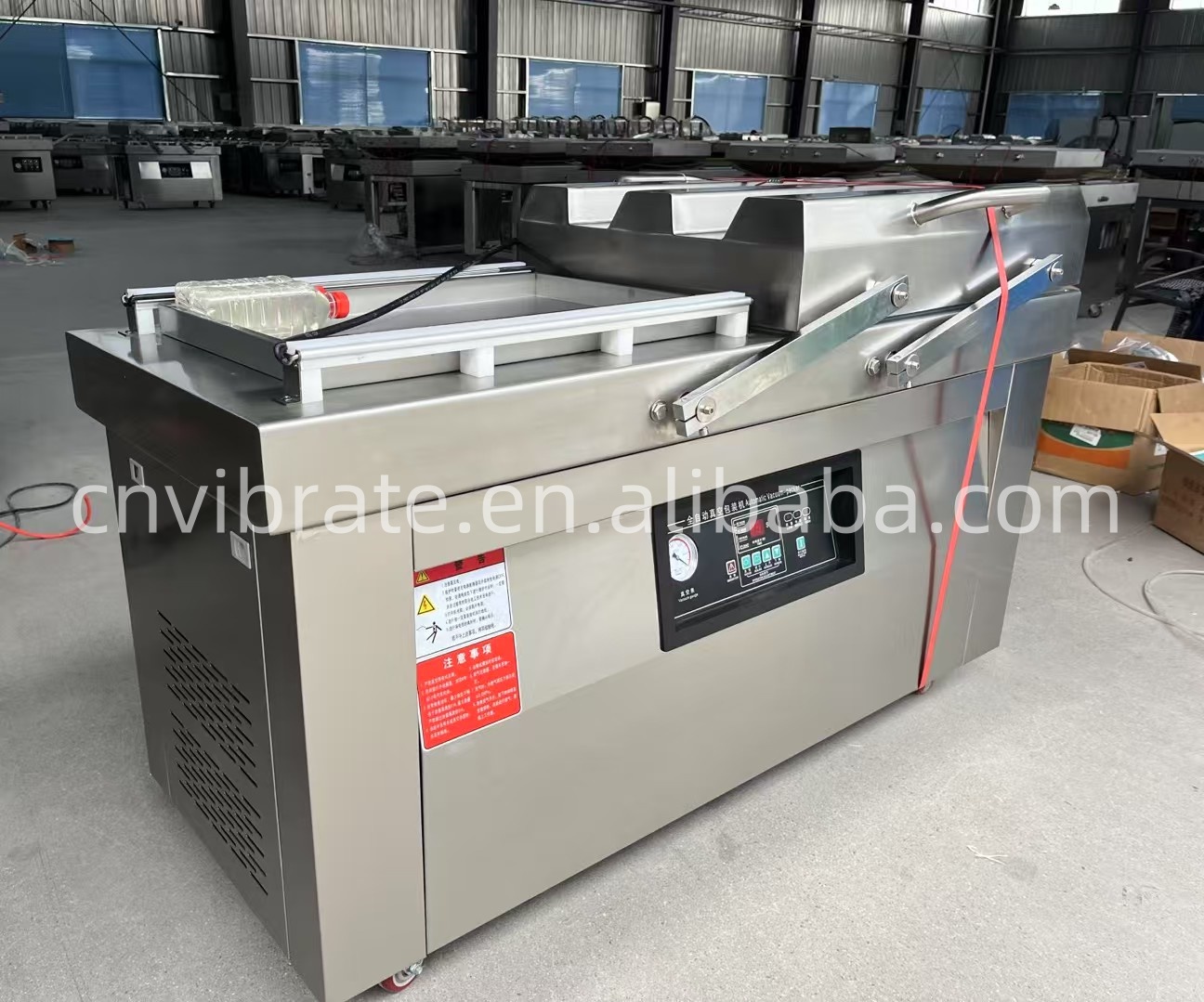 Commercial Automatic Electric  - Food Storage Vacuum Sealer Machine review and price