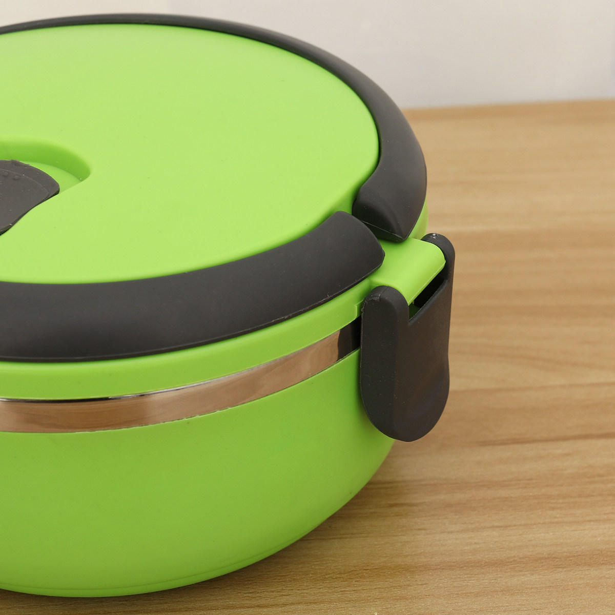 Double Layer Stainless Steel L - Food Storage Lock Box review and price