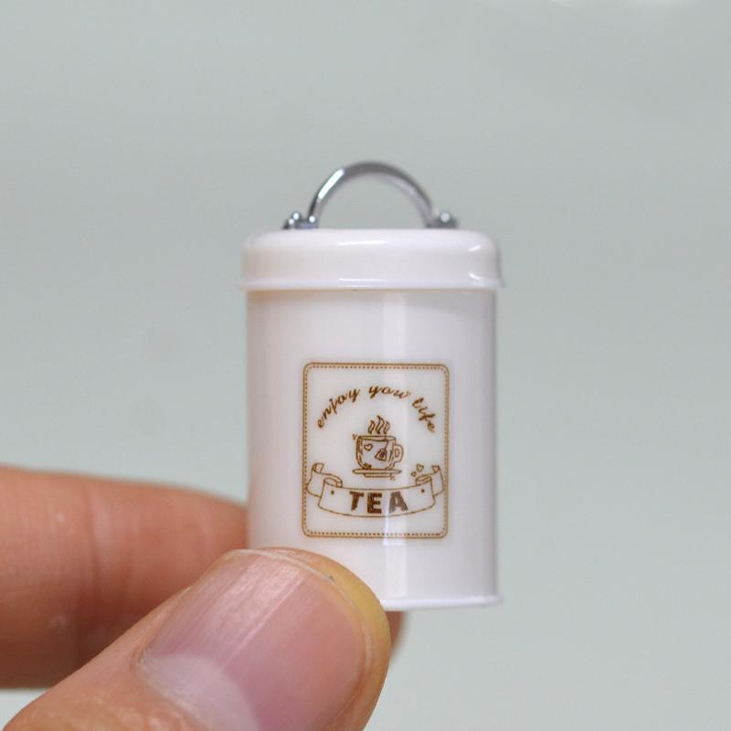3Pcs Miniature Dollhouse Mini  - Food Storage And review and price