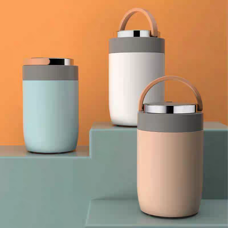 Hot Sales Stainless Steel Lunc - Food Storage Jars review and price