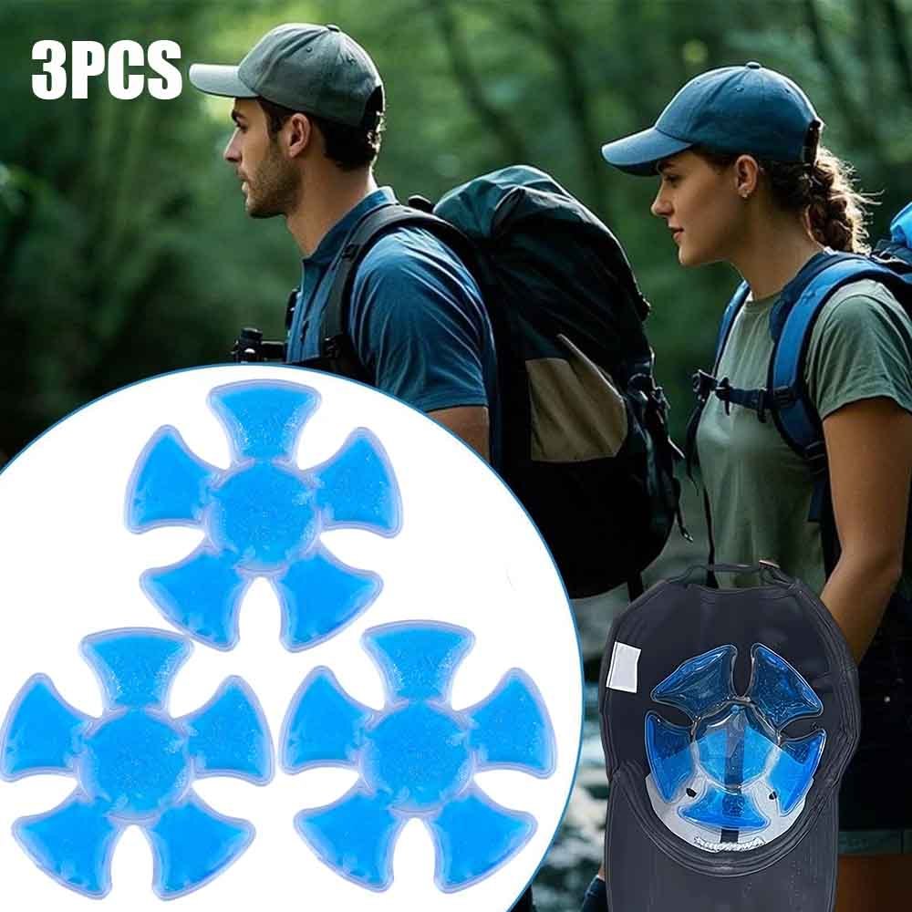 3PCS PVC Gel Ice Pack - Adjust - Cold Pack Ice Gel review and price