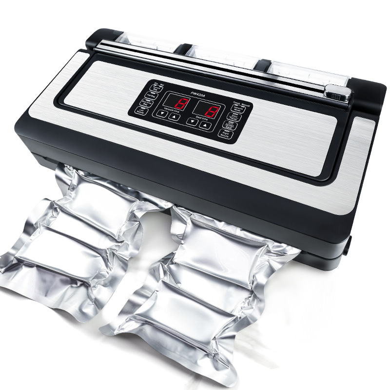 Kitchen Vacuum Food Preservati - Food Storage Vacuum Sealer Machine review and price