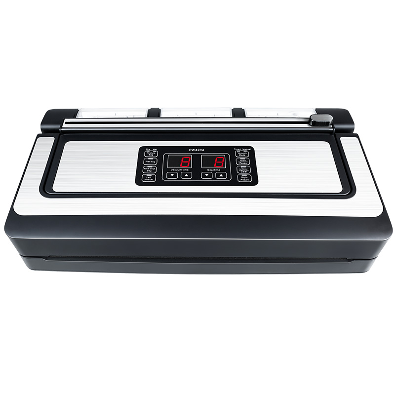 Kitchen Vacuum Food Preservati - Food Storage Vacuum Sealer Machine review and price