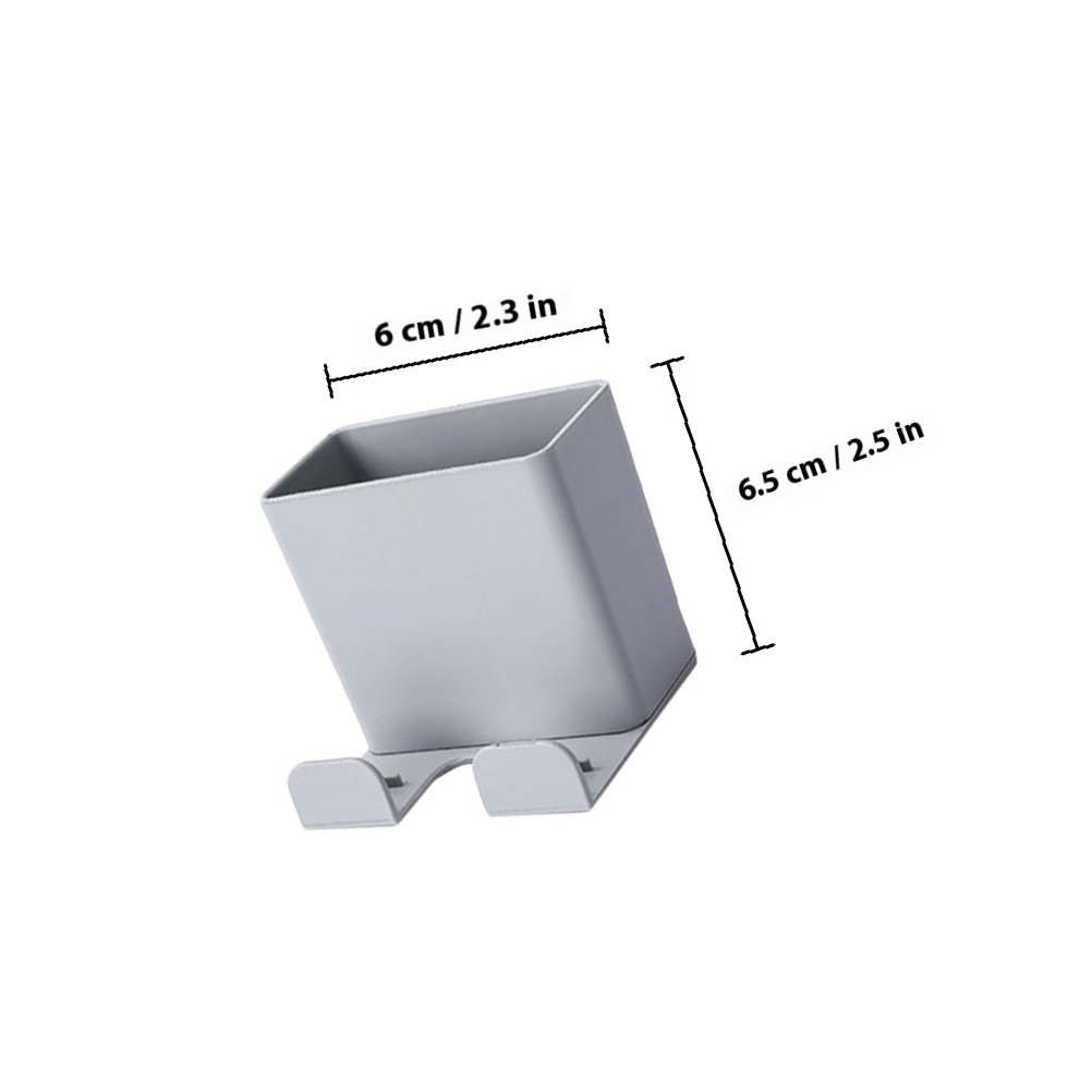 6Pcs Remote Controller Box Wal - Food Storage Rack review and price