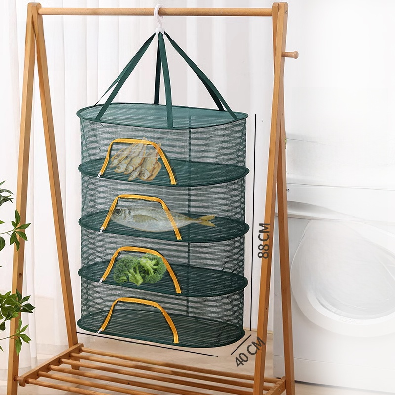 Thickened Multi-Layer Food Dry - Food Storage Rack review and price
