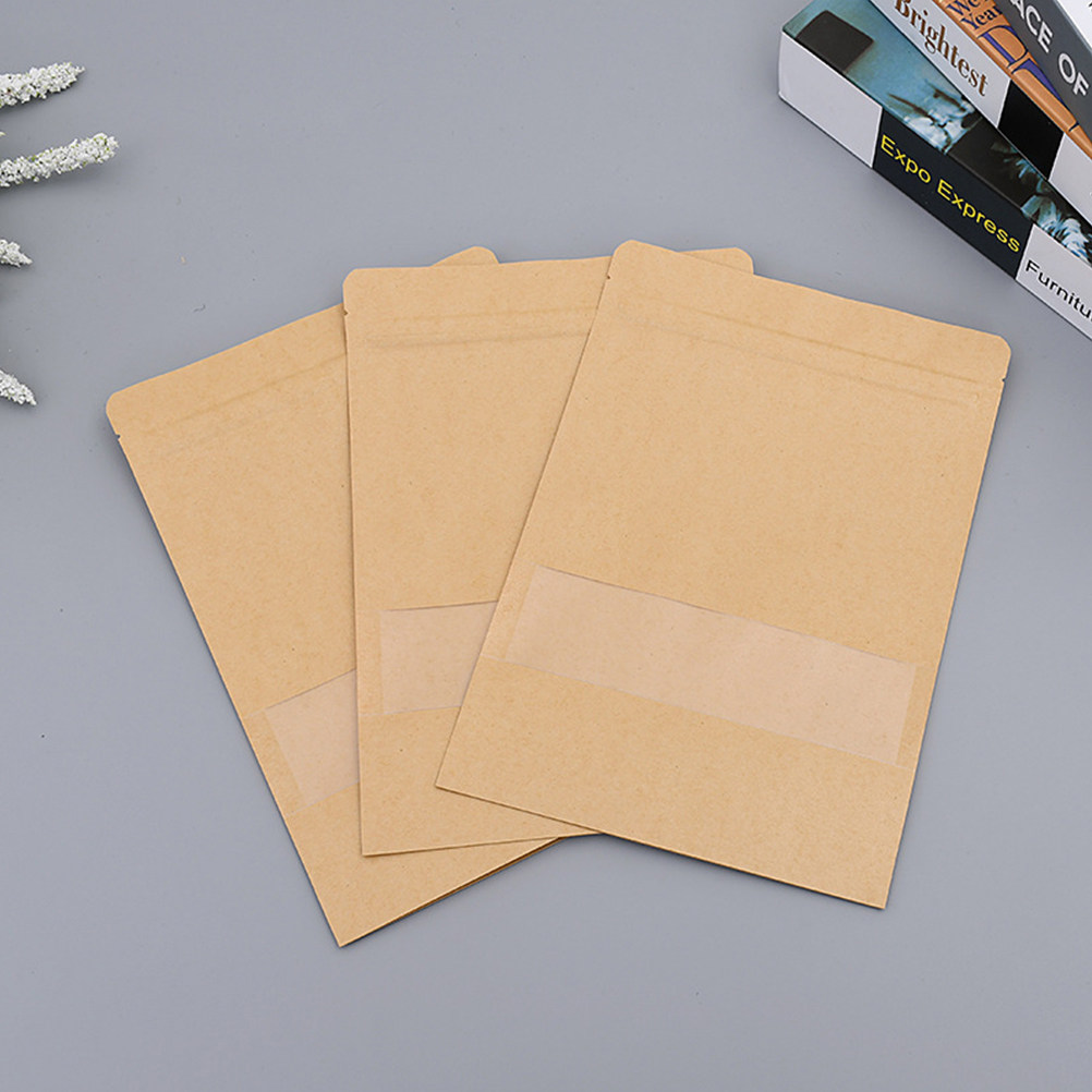 50Pcs Food Storage Kraft Paper - Food Storage And review and price