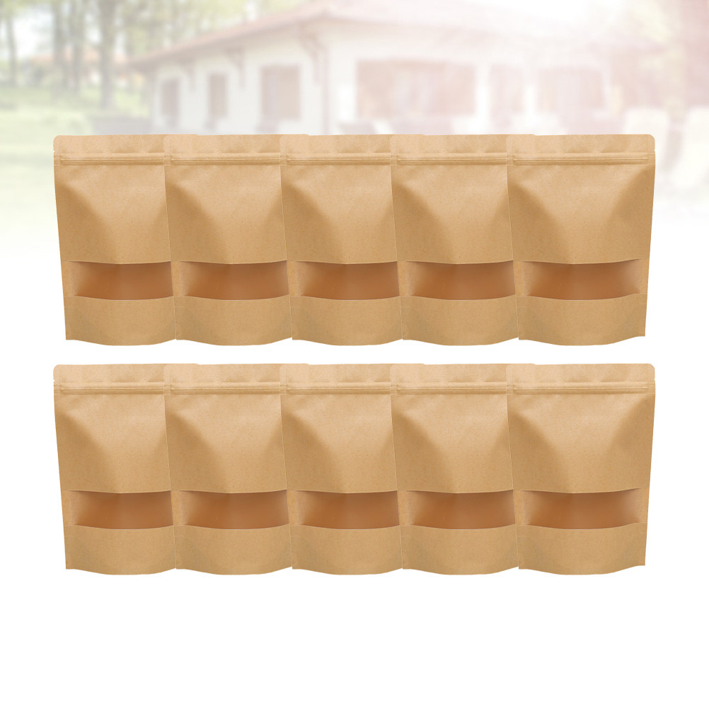 50Pcs Food Storage Kraft Paper - Food Storage And review and price