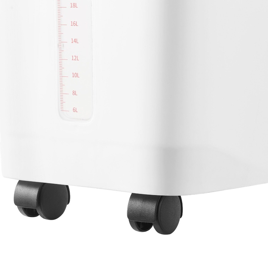 Large 11.4Gallon/50L Rice Stor - Food Storage With Wheels review and price