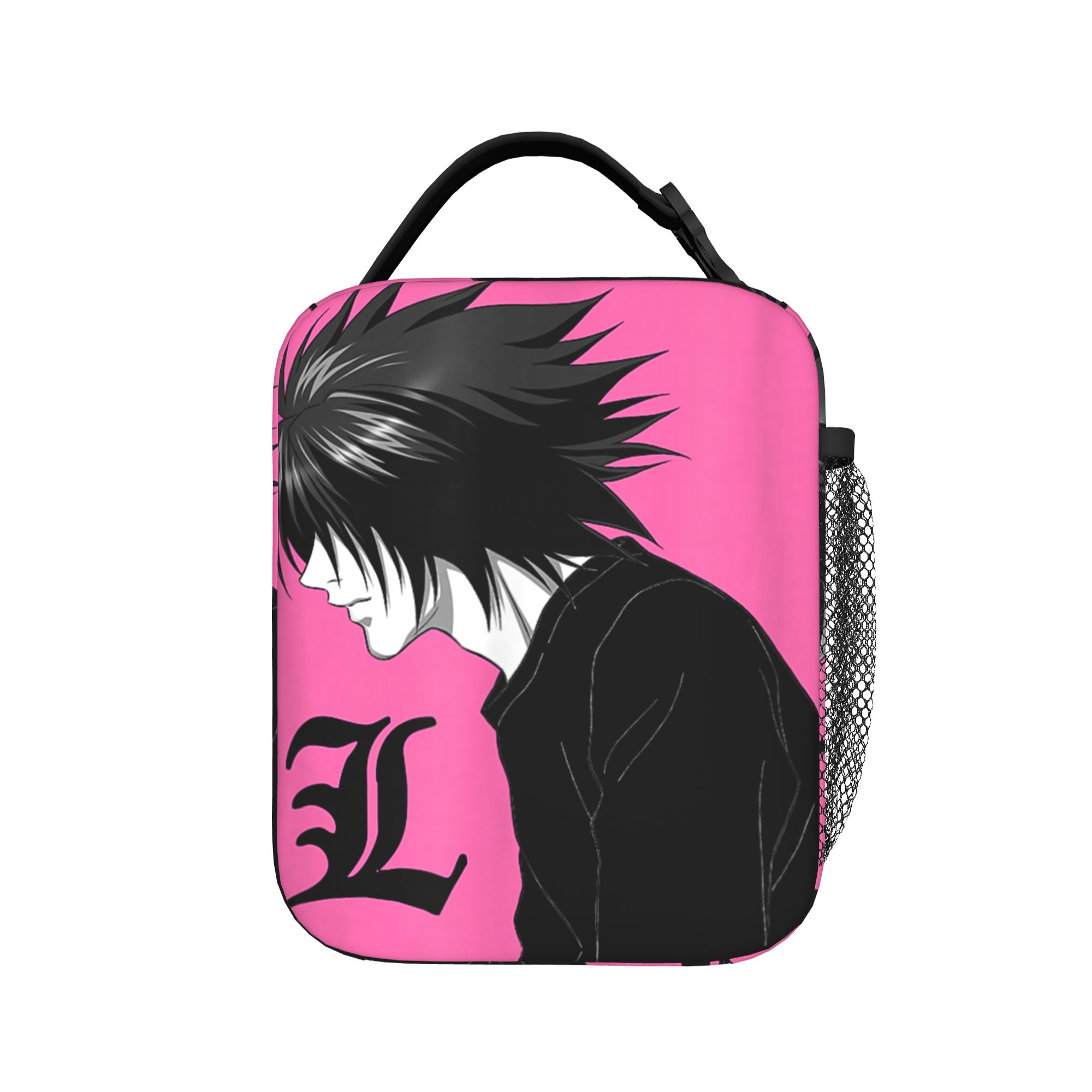 Death Note L Profile in Pink B - Food Storage Notes review and price