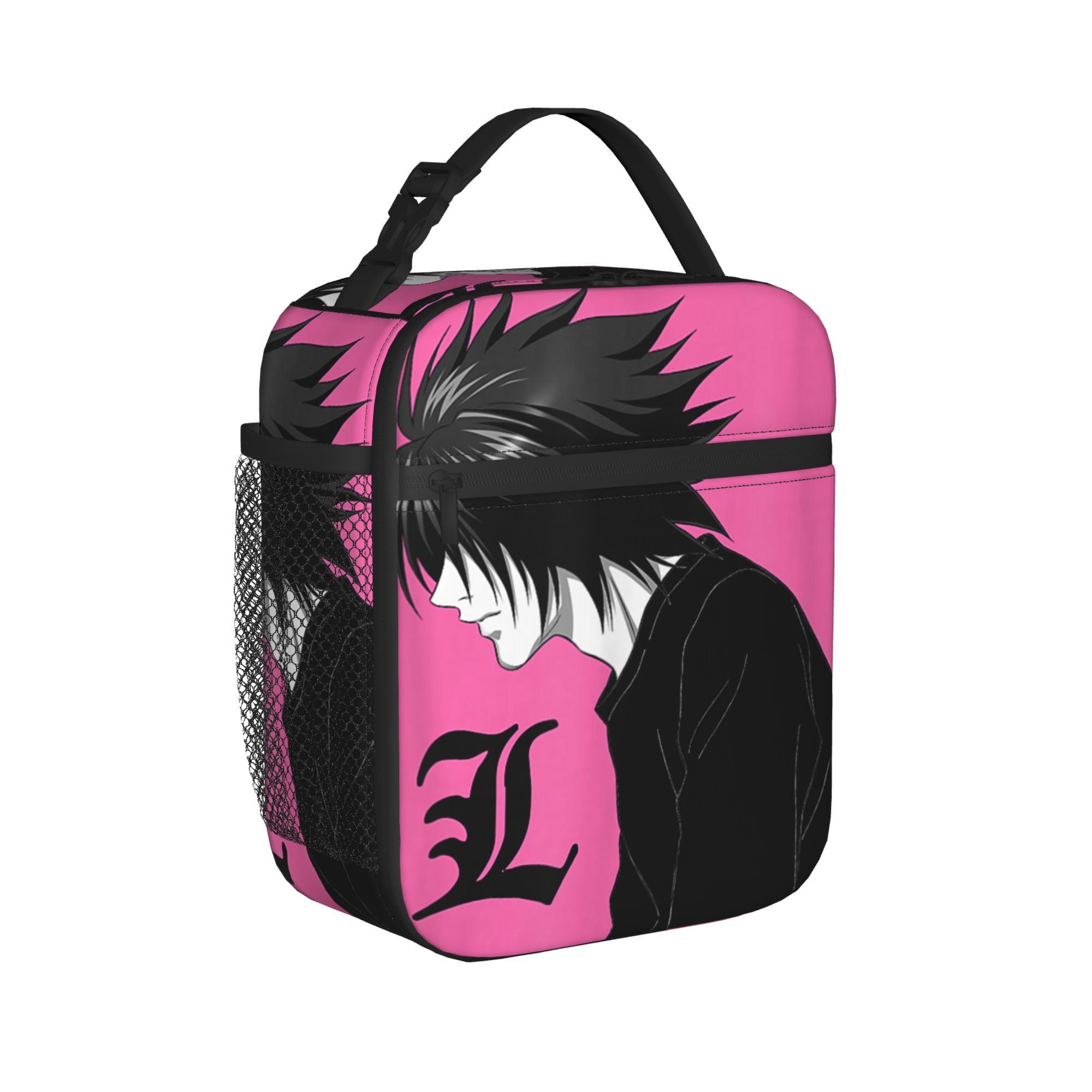 Death Note L Profile in Pink B - Food Storage Notes review and price