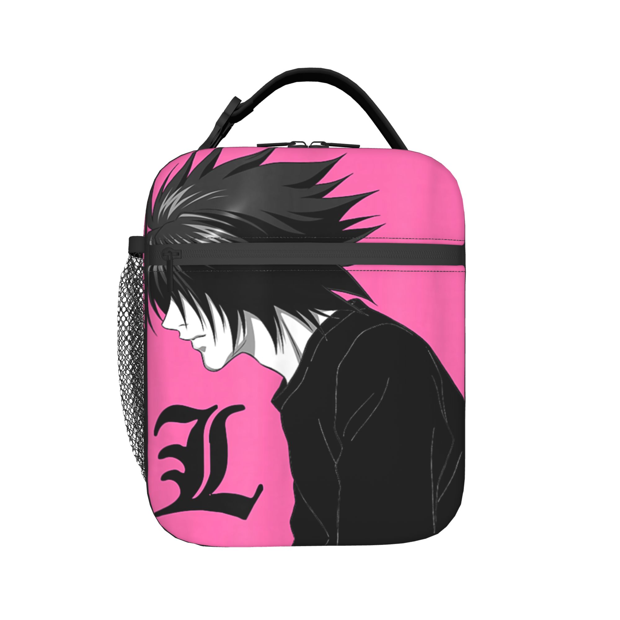 Death Note L Profile in Pink B - Food Storage Notes review and price