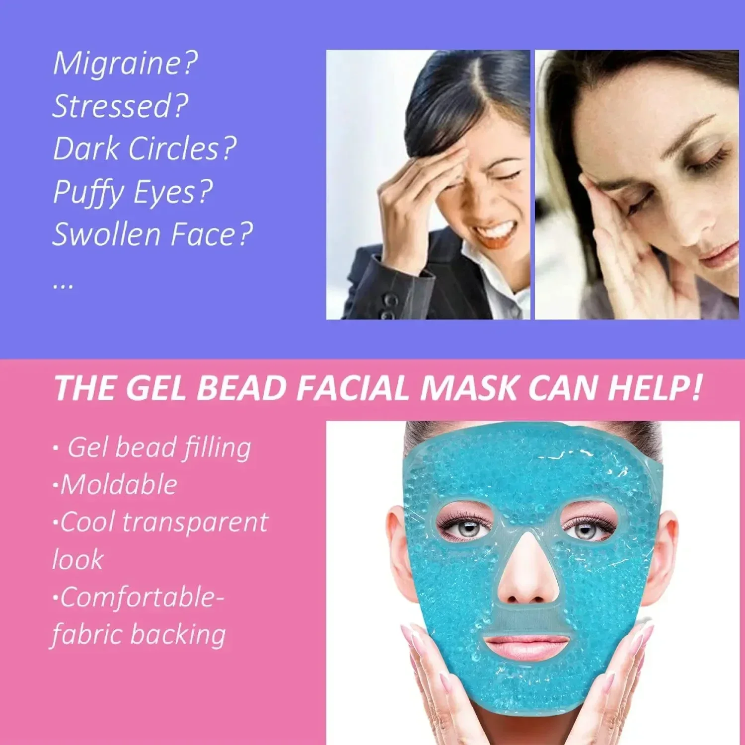 SPA Ice Cold and Hot Heat Full - Cold Pack Ice Gel review and price