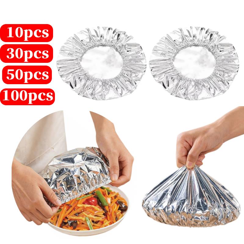 10-100PCS Repeatable Film Insu - Food Storage Bowls review and price