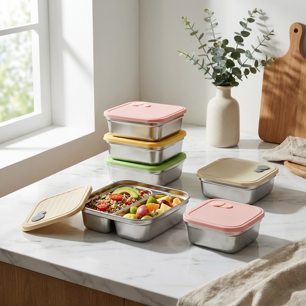 Fruit Vegetable Storage Contai - Food Storage Bowls review and price