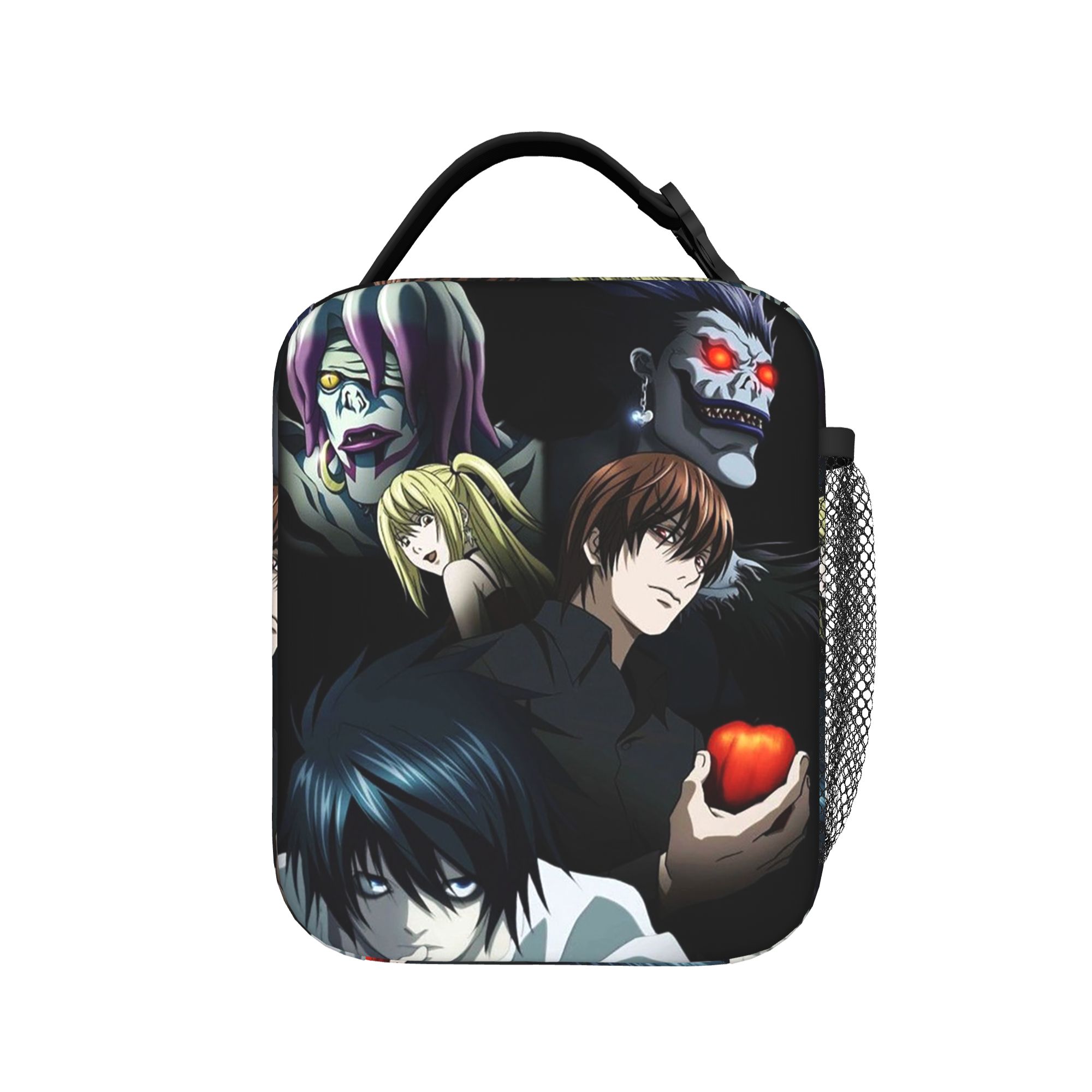 Death Note Insulated Lunch Bag - Food Storage Notes review and price