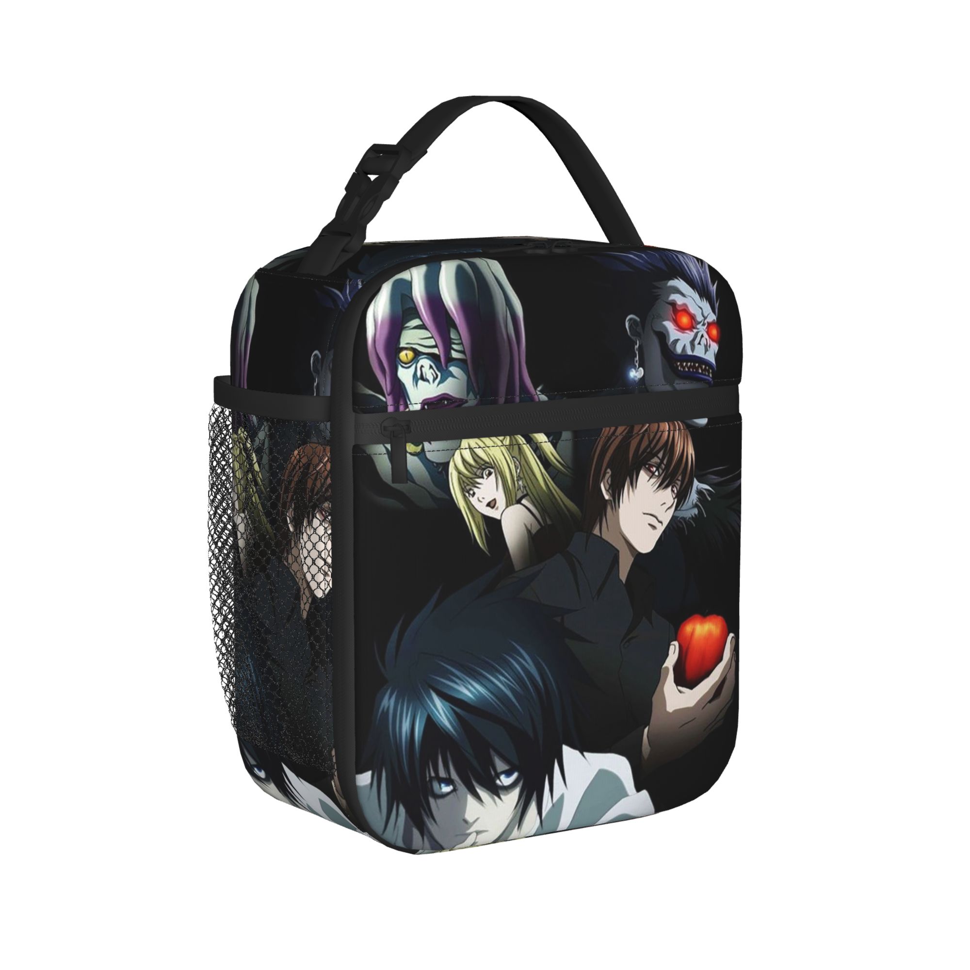 Death Note Insulated Lunch Bag - Food Storage Notes review and price
