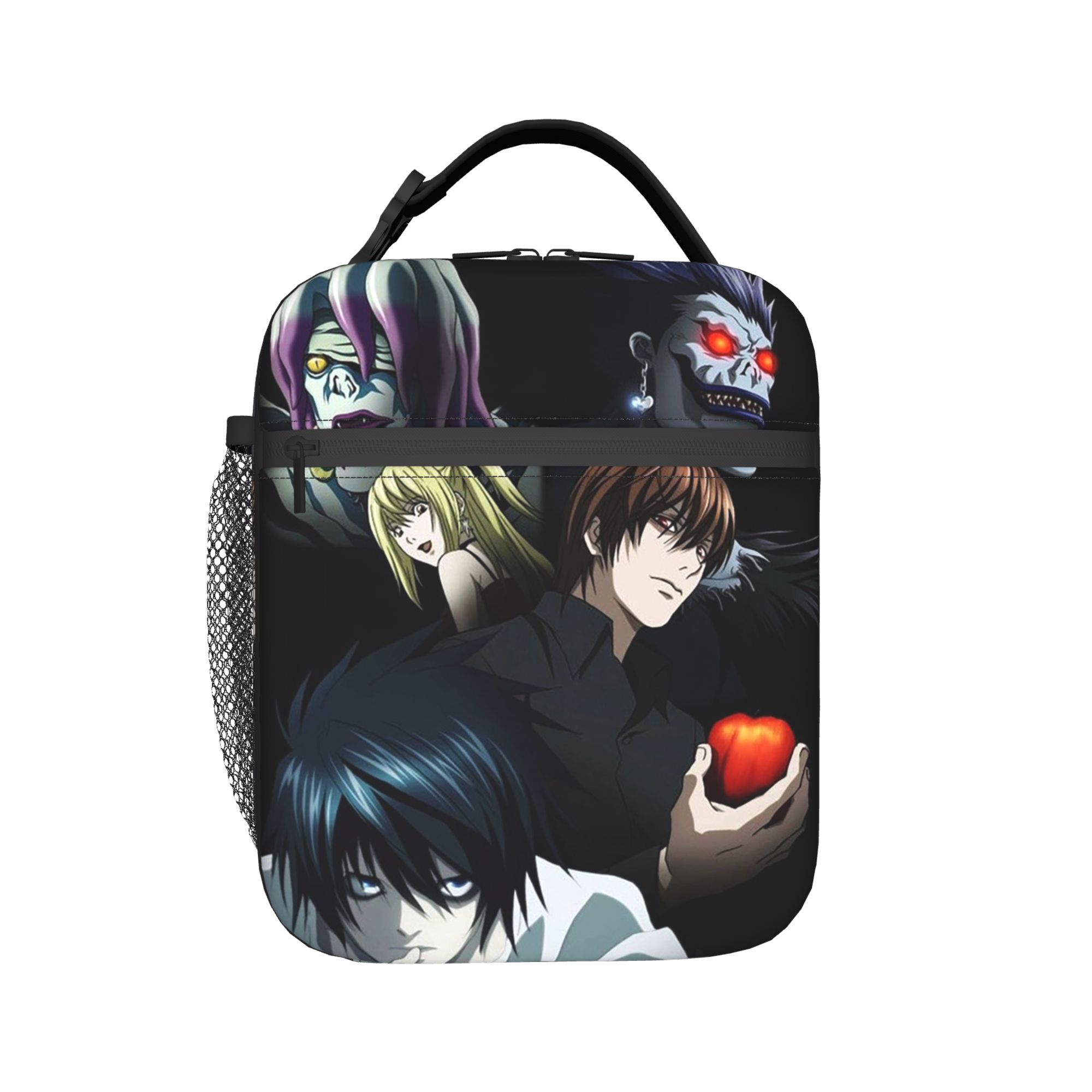 Death Note Insulated Lunch Bag - Food Storage Notes review and price