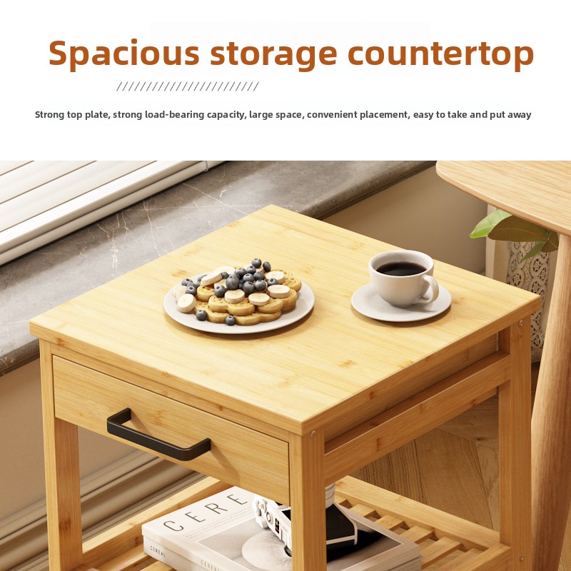Simple multi-layer living room - Food Storage Xl review and price