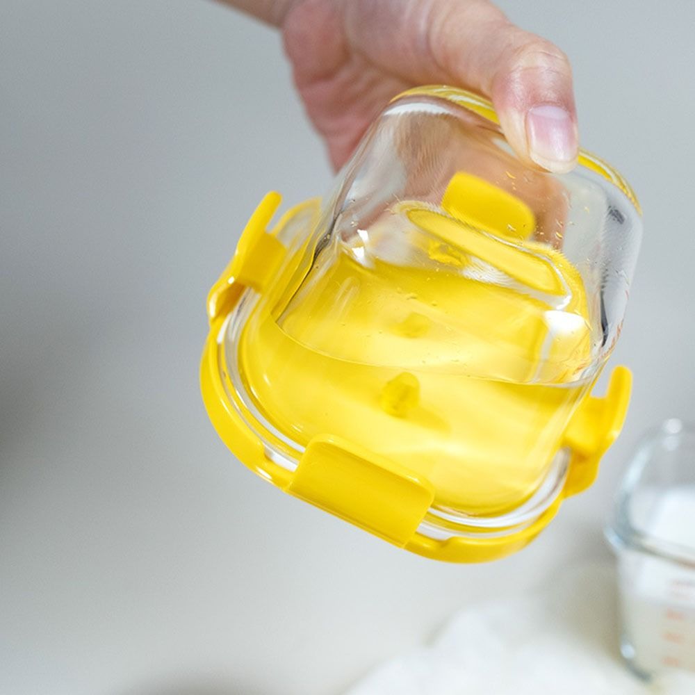 Simple 170ml Food Storage Box  - Food Storage Glass Jar review and price