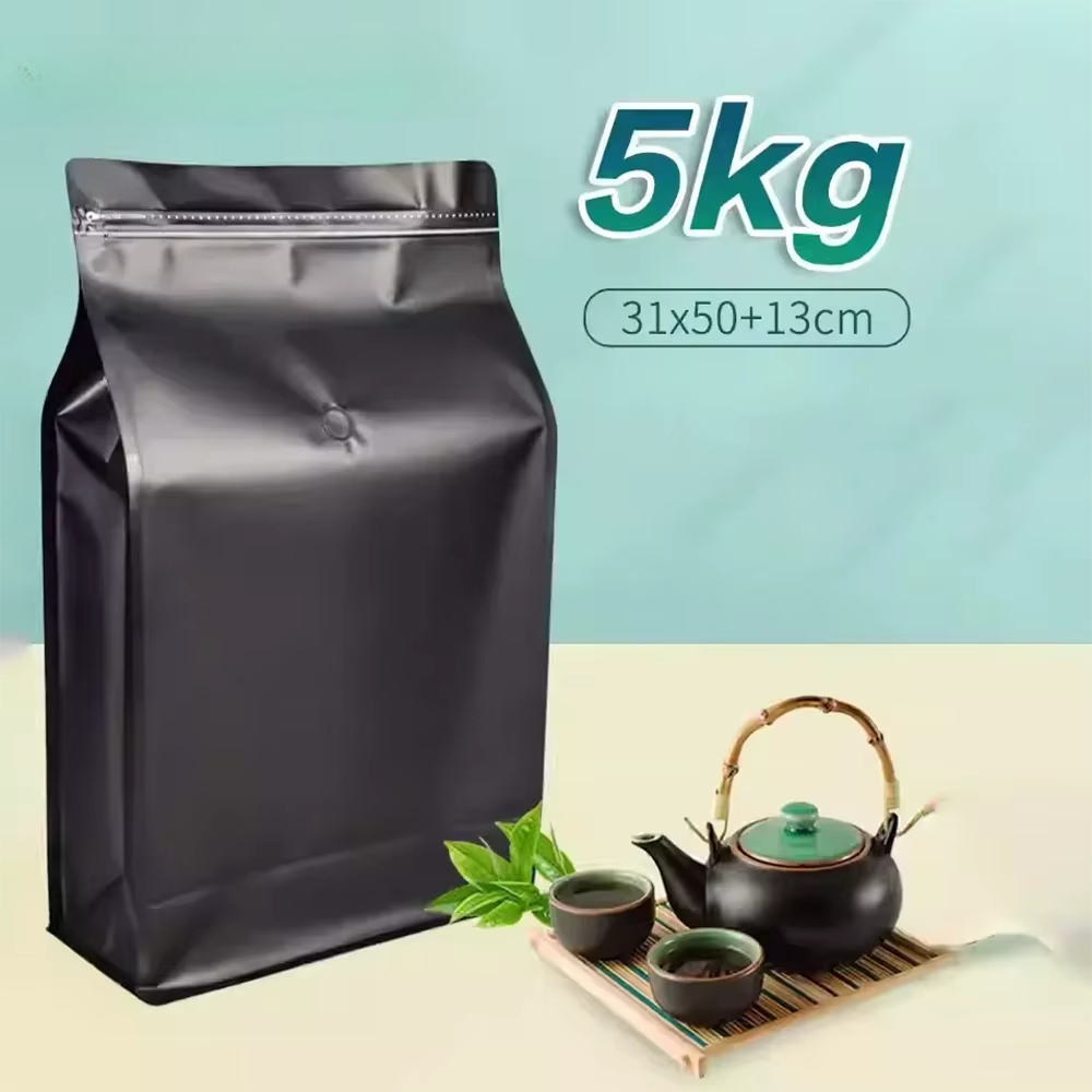 10pcs 5kg Ziplock Coffee Bean  - Food Storage Zip Lock Bags review and price