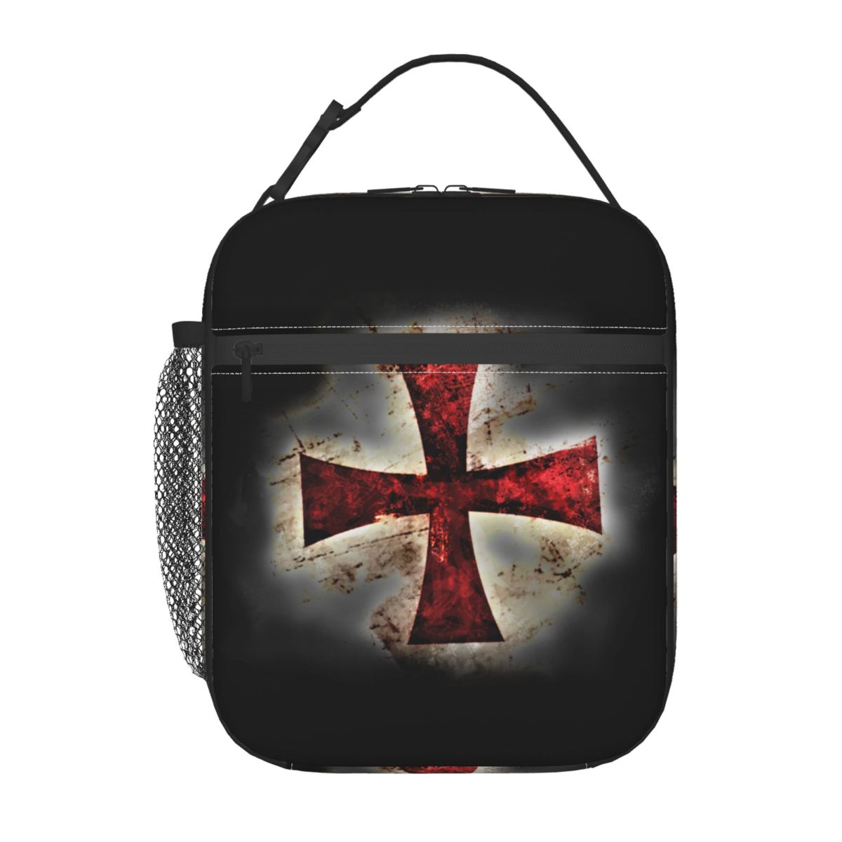 Templar Knight Jerusalem Cross - Food Storage Medieval review and price