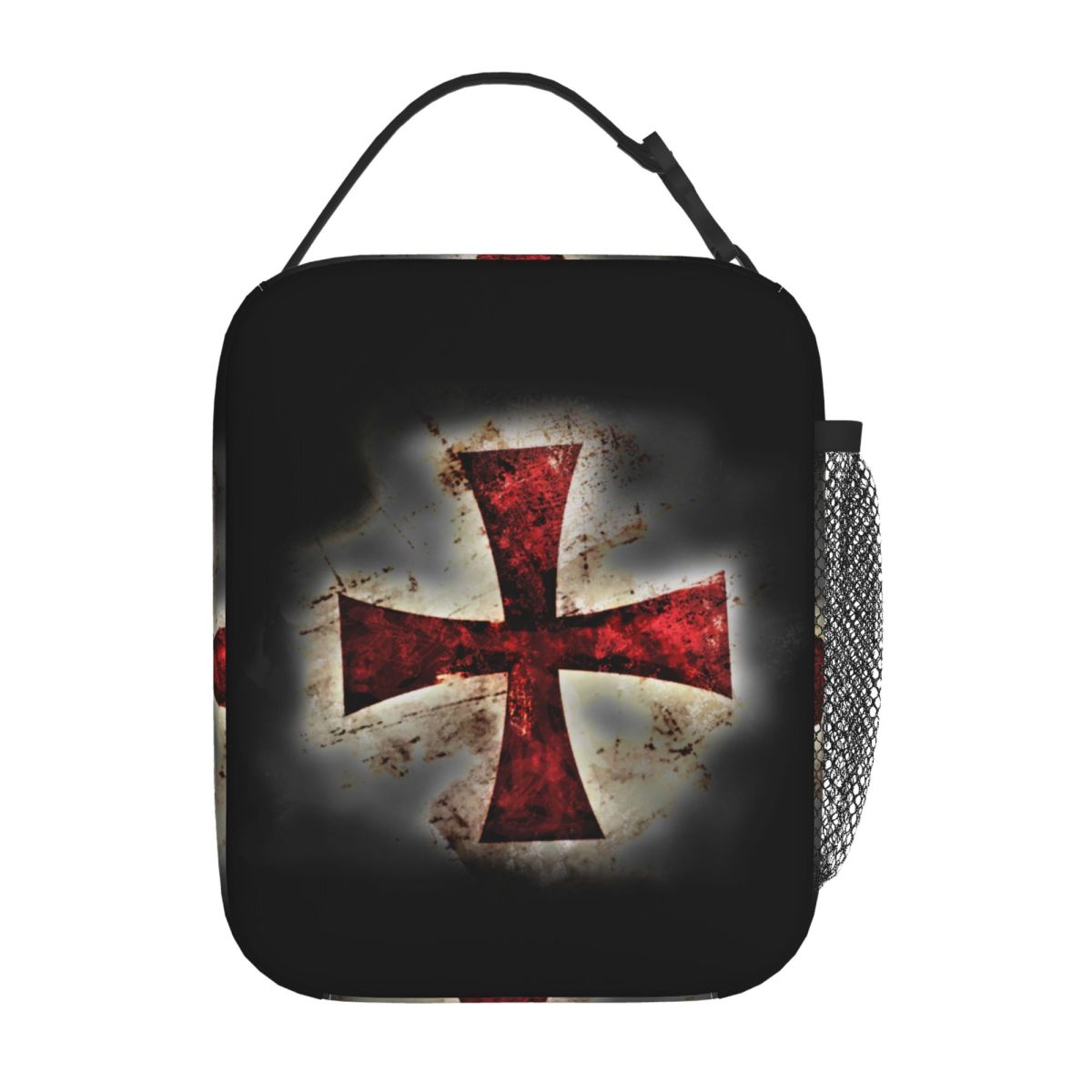 Templar Knight Jerusalem Cross - Food Storage Medieval review and price