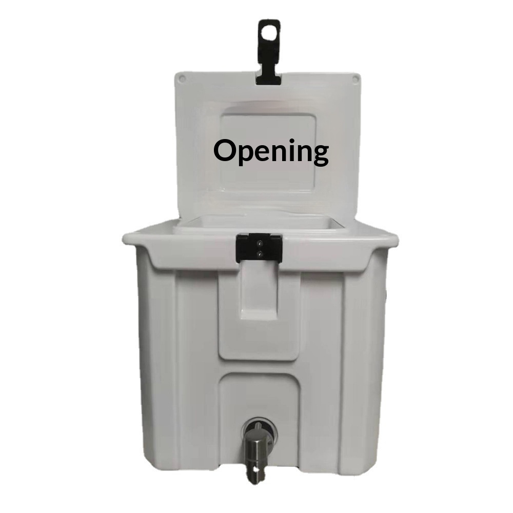 2.5 thermal insulation and col - Food Storage With Wheels review and price