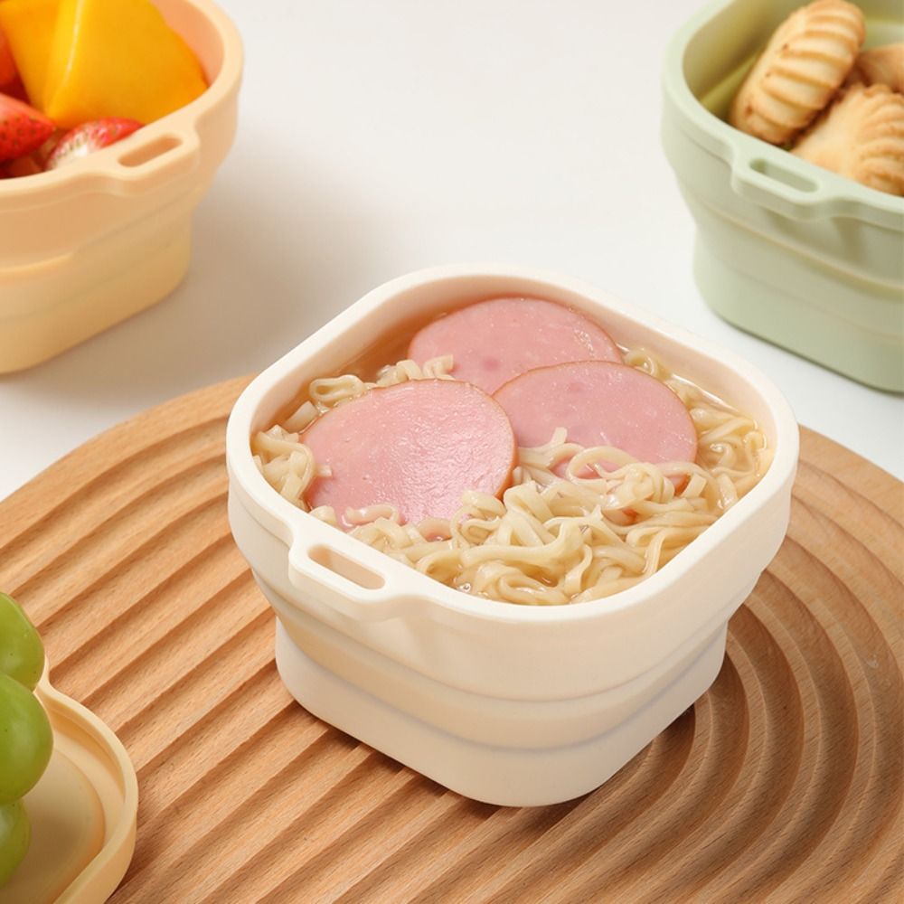 Large Capacity 400ml Foldable  - Food Storage Not Plastic review and price