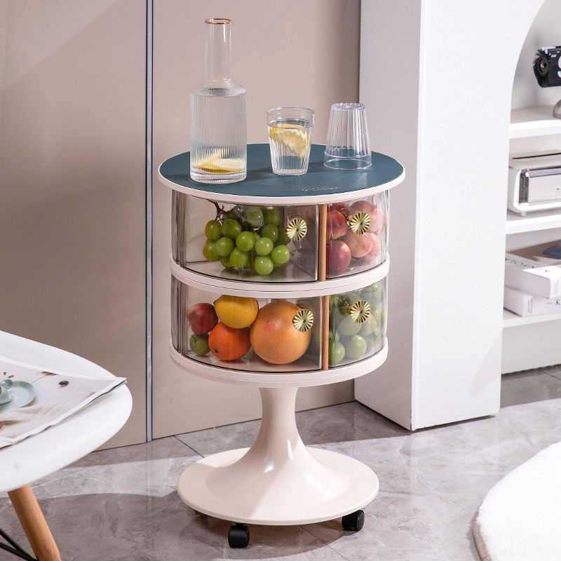 Nordic Coffee Tables Removable - Food Storage With Wheels review and price