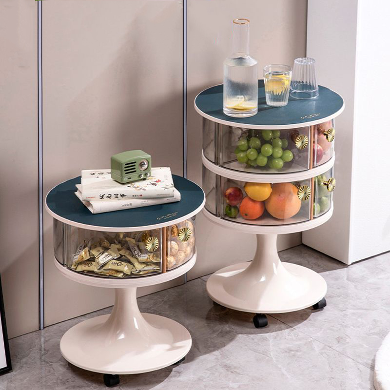 Nordic Coffee Tables Removable - Food Storage With Wheels review and price