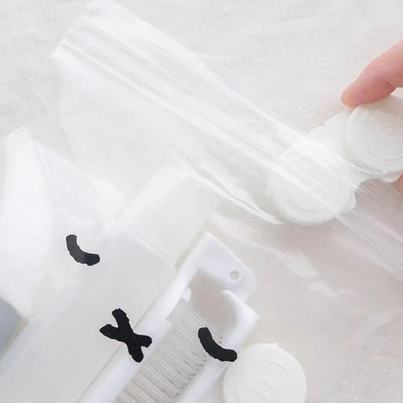 Cute Miffy Food Grade Ziplock  - Food Storage Zip Lock Bags review and price