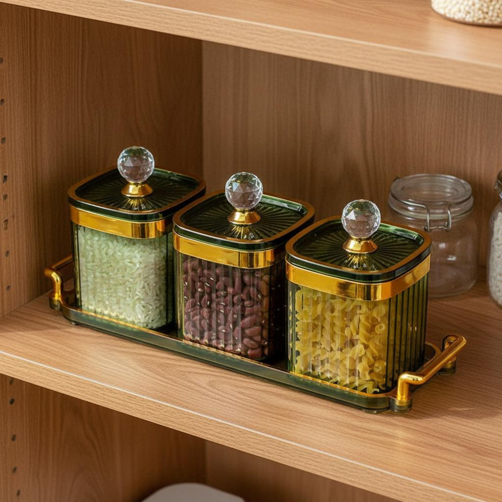 Decorative Snack Container Set - Food Storage Bowls review and price