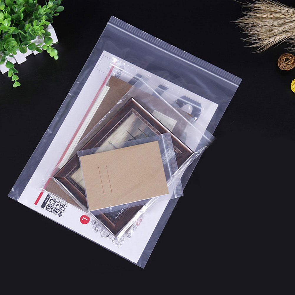 100pcs 6X8Cm Thick Clear Reclo - Food Storage And review and price