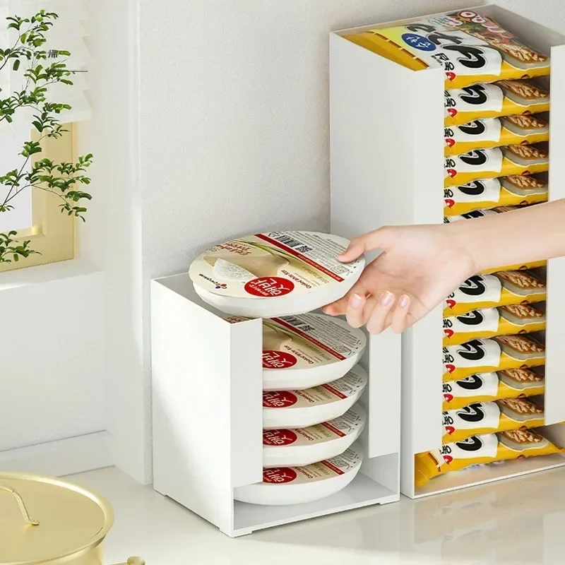 Instant Noodle Storage Box Mul - Food Storage Pantry review and price